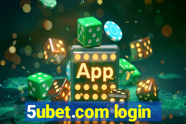 5ubet.com login